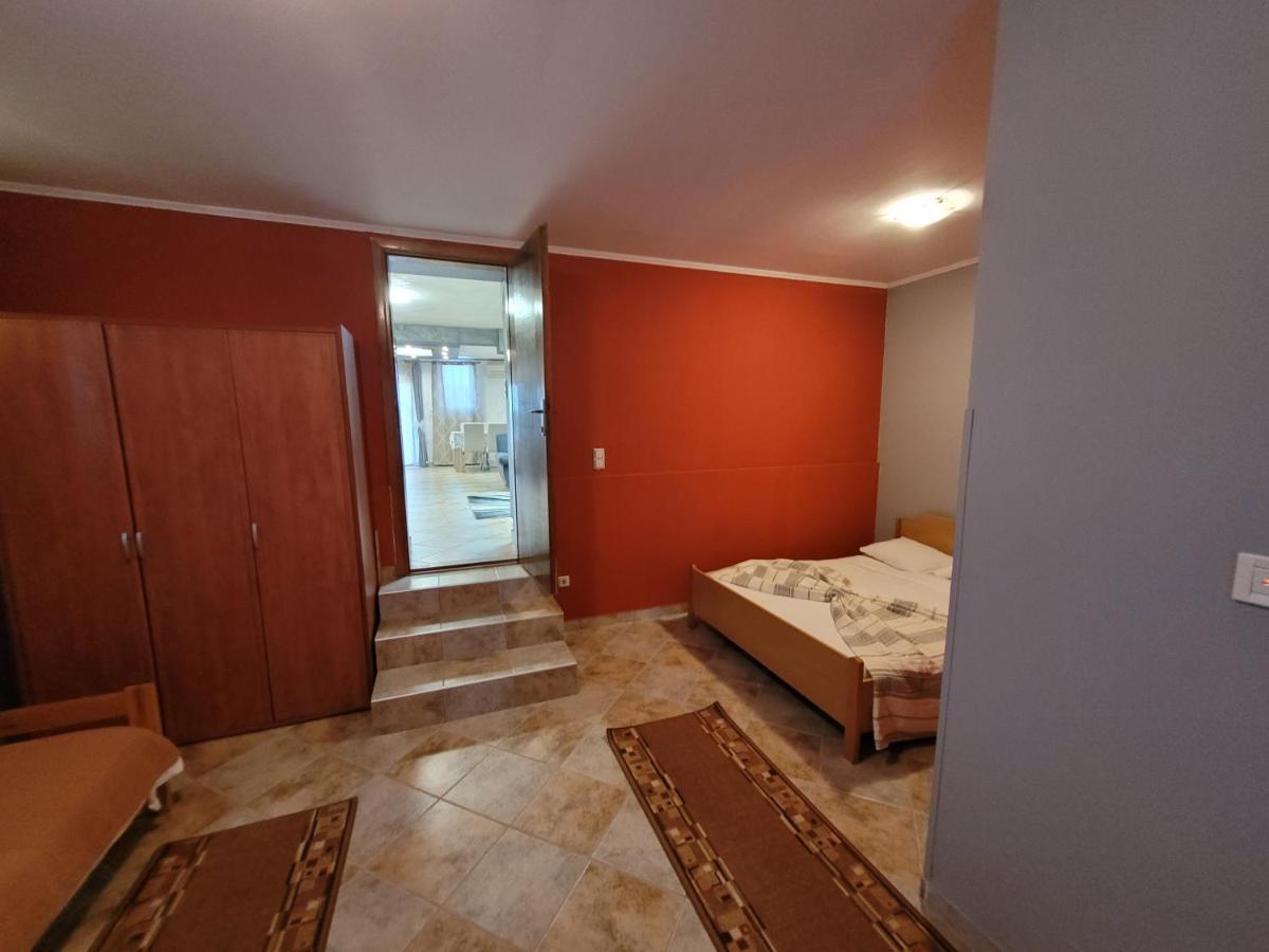 Apartmán Dragon *